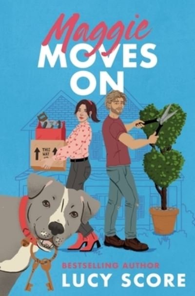 Maggie Moves On - Lucy Score - Bücher - Grand Central Publishing - 9781538707081 - 14. Juli 2022