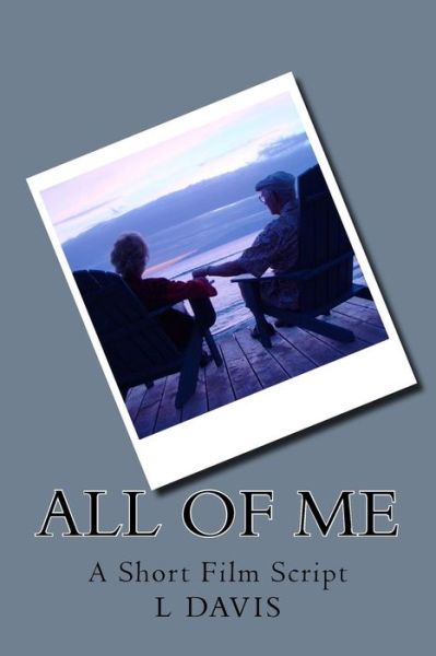 Cover for L M Davis · All Of Me (Pocketbok) (2016)