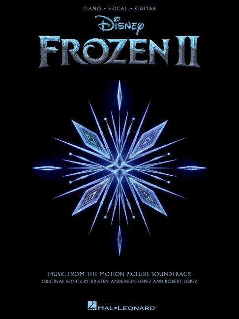 Frozen II Pvg - Robert Lopez - Libros - OMNIBUS PRESS SHEET MUSIC - 9781540083081 - 1 de diciembre de 2019