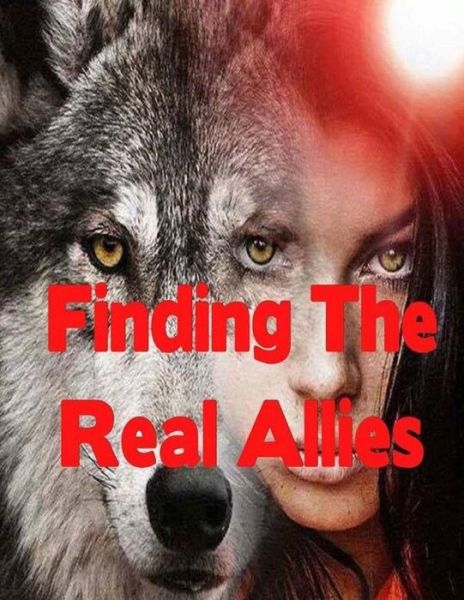 Cover for Michael Reyes · Finding The Real Allies (Paperback Book) (2016)