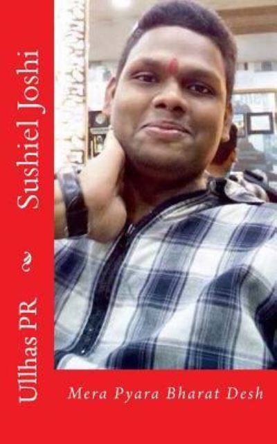 Cover for Ullhas Pr · Sushiel Joshi (Paperback Book) (2017)