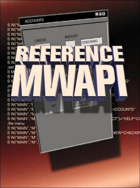 Cover for James Hay · Reference MWAPI (Paperback Book) (1998)