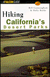 Cover for Bill Cunningham · Hiking California's Desert Parks - Falcon Guides Hiking (Paperback Book) (1996)