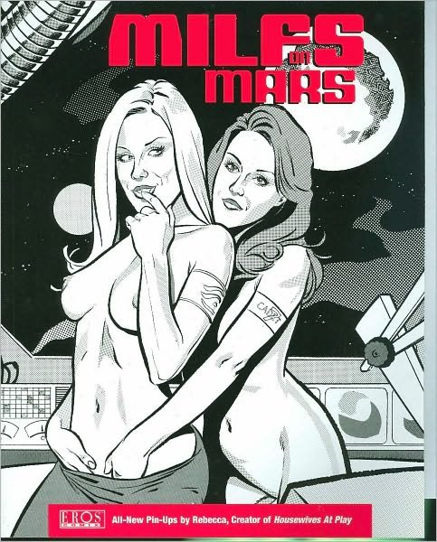 Cover for Rebecca · Milfs on Mars Gn (Paperback Book) (2008)