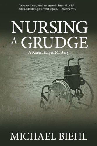 Cover for Michael Biehl · Nursing a Grudge (Taschenbuch) (2013)