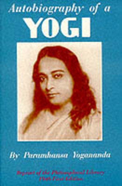 Cover for Paramahansa Yogananda · Autobiography of a yogi (Paperback Bog) (1995)