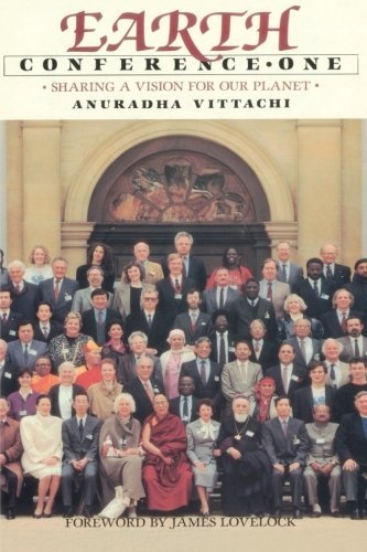 Cover for Anuradha Vittachi · Earth Conference One: Sharing a Vision for Our Planet (Paperback Bog) (2001)