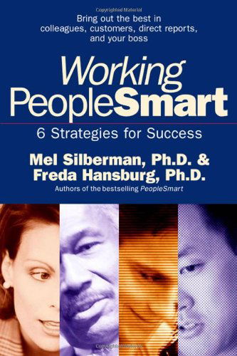 Cover for Silberman · Working Peoplesmart - 6 Strate (Paperback Book) (2004)