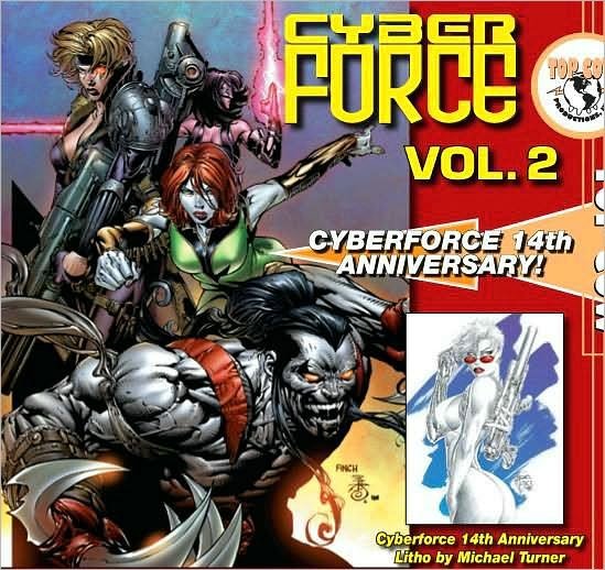 Cover for Ron Marz · Cyberforce Volume 1 (Paperback Book) (2007)