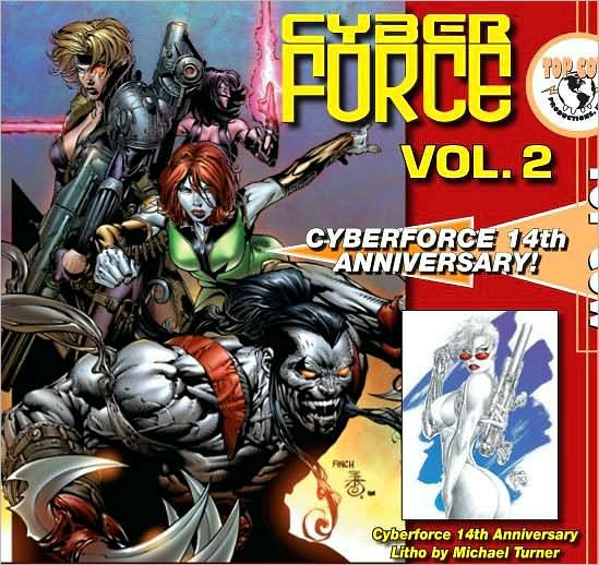 Cover for Ron Marz · Cyberforce Volume 1 (Paperback Bog) (2007)