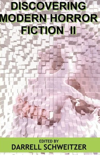 Cover for Darrell Schweitzer · Discovering Modern Horror Fiction II (Pocketbok) (1988)