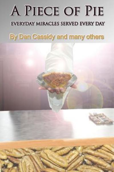 Cover for Daniel Cassidy · A Piece of Pie (Paperback Book) (2019)