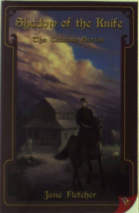 Cover for Jane Fletcher · Shadow of the Knife (Celaeno, Book 1) (Paperback Book) (2008)