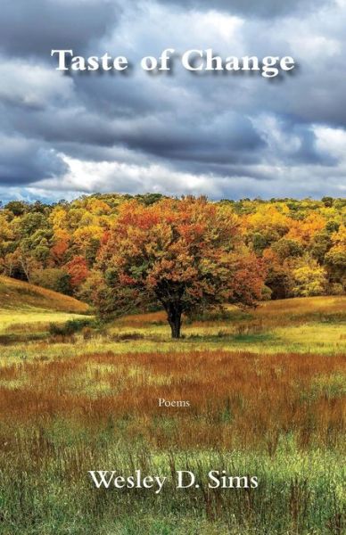 Cover for Wesley D Sims · Taste of Change (Paperback Book) (2019)