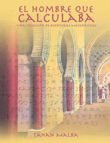 Cover for Tahan Malba · El Hombre Que Calculaba (Paperback Bog) (2013)