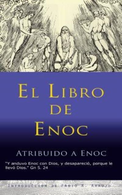 Cover for Enoc · Libro de Enoc (Hardcover Book) (2017)