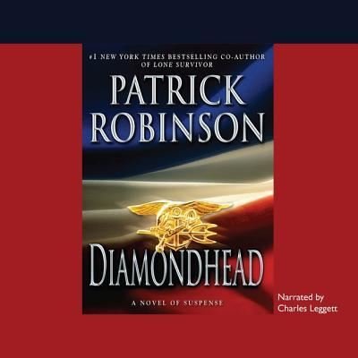 Cover for Patrick Robinson · Diamondhead (CD) (2012)