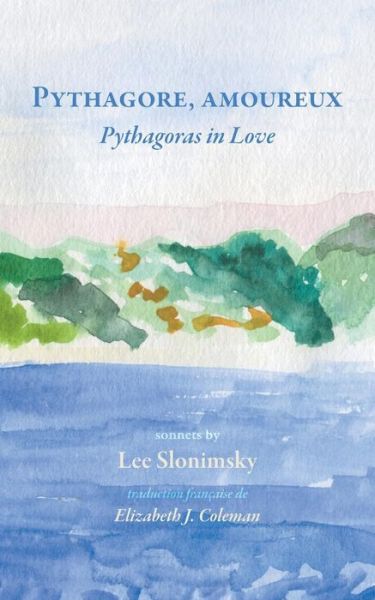 Cover for Lee Slonimsky · Pythagore, Amoureux   Phythagoras in Lov (Pocketbok) (2015)