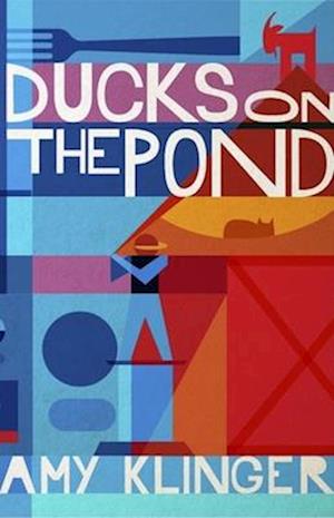 Cover for Amy Klinger · Ducks on the Pond (Paperback Book) (2025)