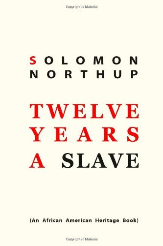 Cover for Solomon Northup · Twelve Years a Slave (Paperback Book) (2011)