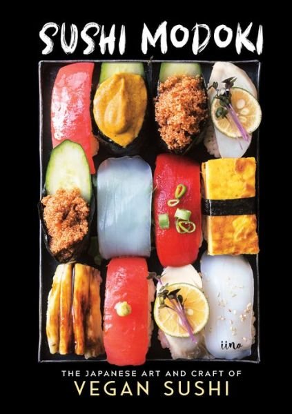 Cover for Iina · Sushi Modoki (Hardcover bog) (2019)