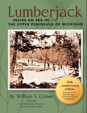 Cover for William S. Crowe · Lumberjack (Buch) (2024)