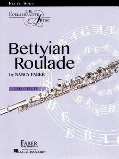 Cover for Nancy Faber · Bettyian Roulade (Book) (2012)