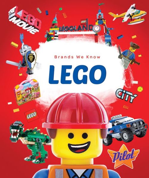 Cover for Sara Green · Lego (Hardcover Book) (2018)