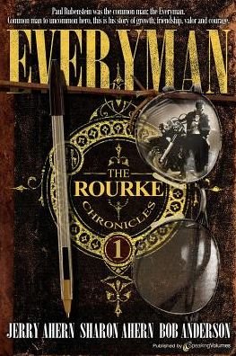 Cover for Bob Anderson · Everyman (The Rourke Chronicles) (Volume 1) (Paperback Bog) (2014)