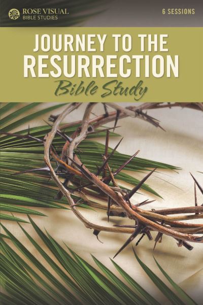 Cover for Rose Publishing · Journey to the Resurrection (Paperback Book) (2019)