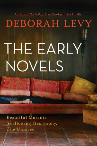 The Early Novels - Deborah Levy - Livros - Bloomsbury USA - 9781632869081 - 9 de maio de 2017