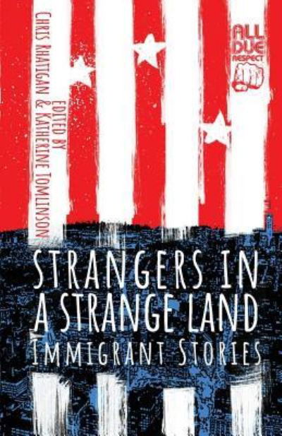 Strangers in a Strange Land - Chris Rhatigan - Books - All Due Respect - 9781643960081 - January 25, 2019