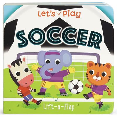Let's Play Soccer - Ginger Swift - Bøger - Cottage Door Press - 9781646381081 - 19. januar 2021