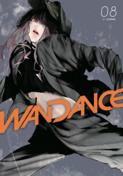 Cover for Coffee · Wandance 8 - Wandance (Paperback Book) (2024)