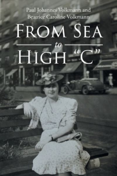 Cover for Paul Johannes Volkmann · From Sea to High &quot;C&quot; (Paperback Book) (2020)