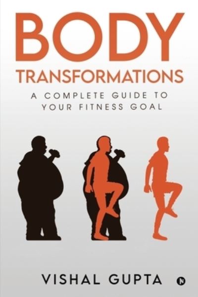 Cover for Vishal Gupta · Body Transformations (Paperback Book) (2020)