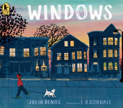 Cover for Julia Denos · Windows (Hardcover Book) (2019)