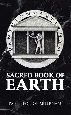 Cover for Pantheon of Aeternam · Sacred Book of Earth (Paperback Book) (2021)