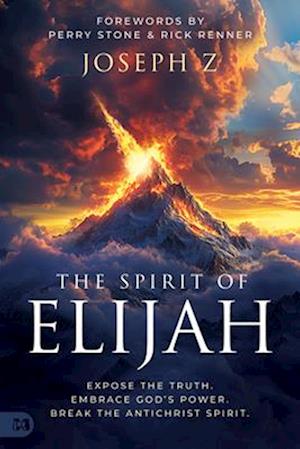 Cover for Joseph Z · The Spirit of Elijah (Paperback Book) (2025)