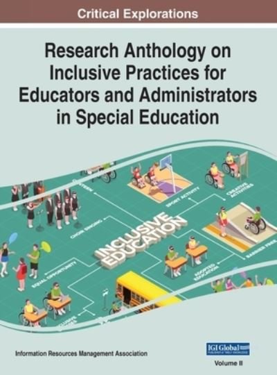 Cover for Information R Management Association · Research Anthology on Inclusive Practices for Educators and Administrators in Special Education, VOL 2 (Hardcover Book) (2021)