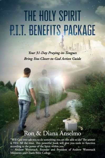 Cover for Ron and Diana Anselmo · The Holy Spirit PIT Benefits Package (Pocketbok) (2019)