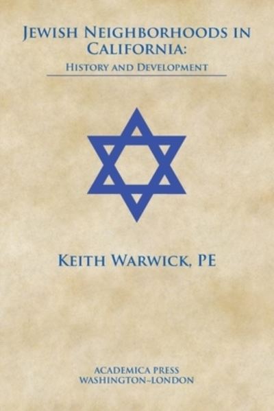 Cover for Keith Warwick · Jewish Neighborhoods in California (N/A) (2019)