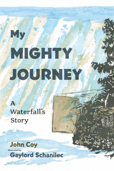 Cover for John Coy · My Mighty Journey (Hardcover Book) (2019)