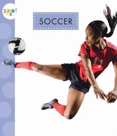 Cover for Mari Schuh · Soccer (Paperback Book) (2018)