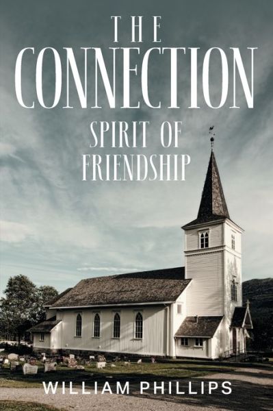 Cover for William Phillips · Connection (Book) (2022)