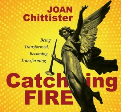 Cover for Joan Chittister · Catching Fire (CD) (2020)