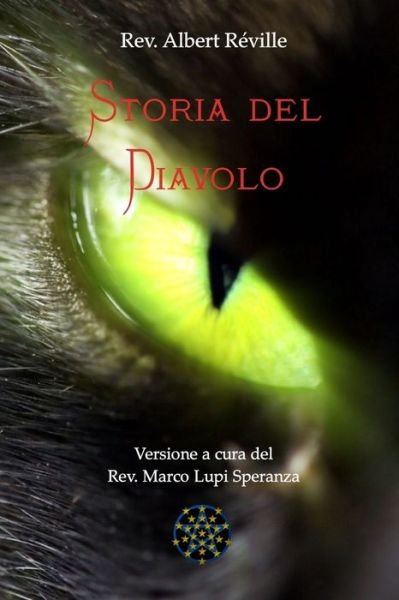 Cover for Albert Reville · Storia del Diavolo (Pocketbok) (2019)