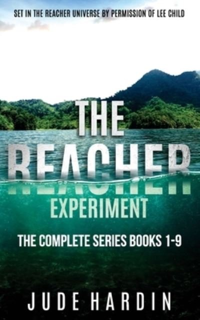 Cover for Jude Hardin · The Reacher Experiment (Paperback Bog) (2019)