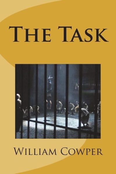 Cover for William Cowper · The Task (Paperback Bog) (2018)
