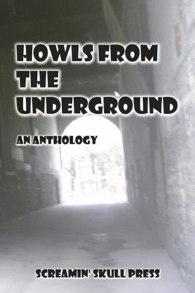 Cover for Nicole Nesca · Howls From The Underground (Paperback Book) (2018)